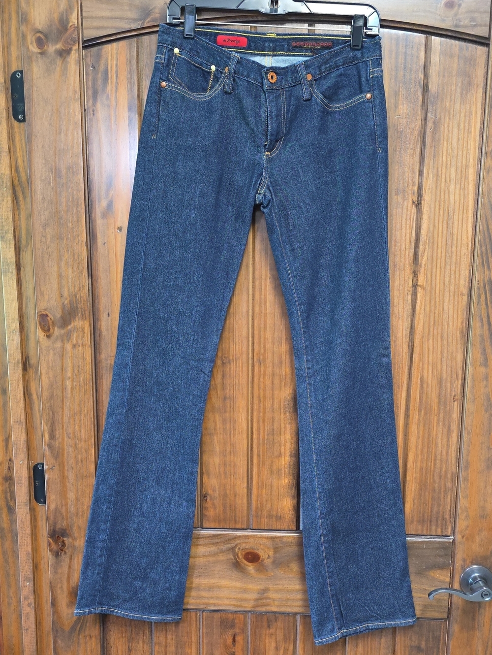 Adriano Goldschmied Women’s Dark Blue Denim Jeans The Prestige - 27R